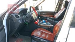 لاند روفر رانج روفر سبورت